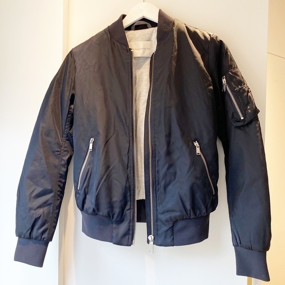 𝅺aritzia Babaton Gillian Bomber - Picture 14 of 14